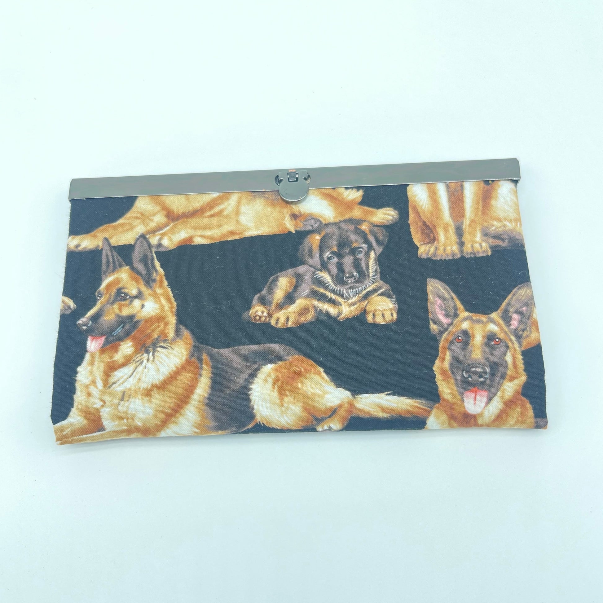 German Shepherd wallet