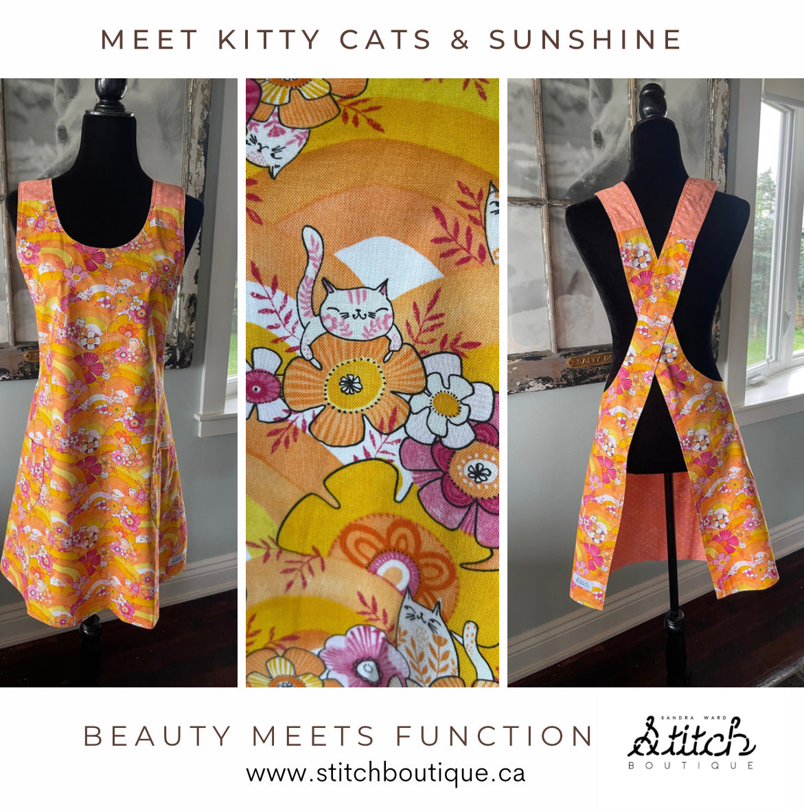 Kitty Cats & Sunshine